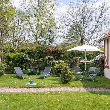 Le Cottage Normand Annebault Luaran gambar