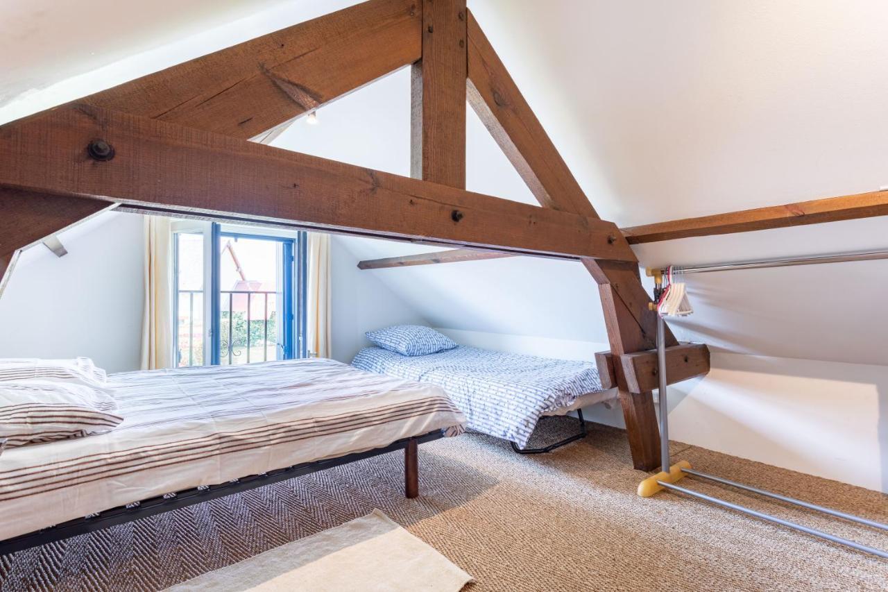 Le Cottage Normand Annebault Luaran gambar