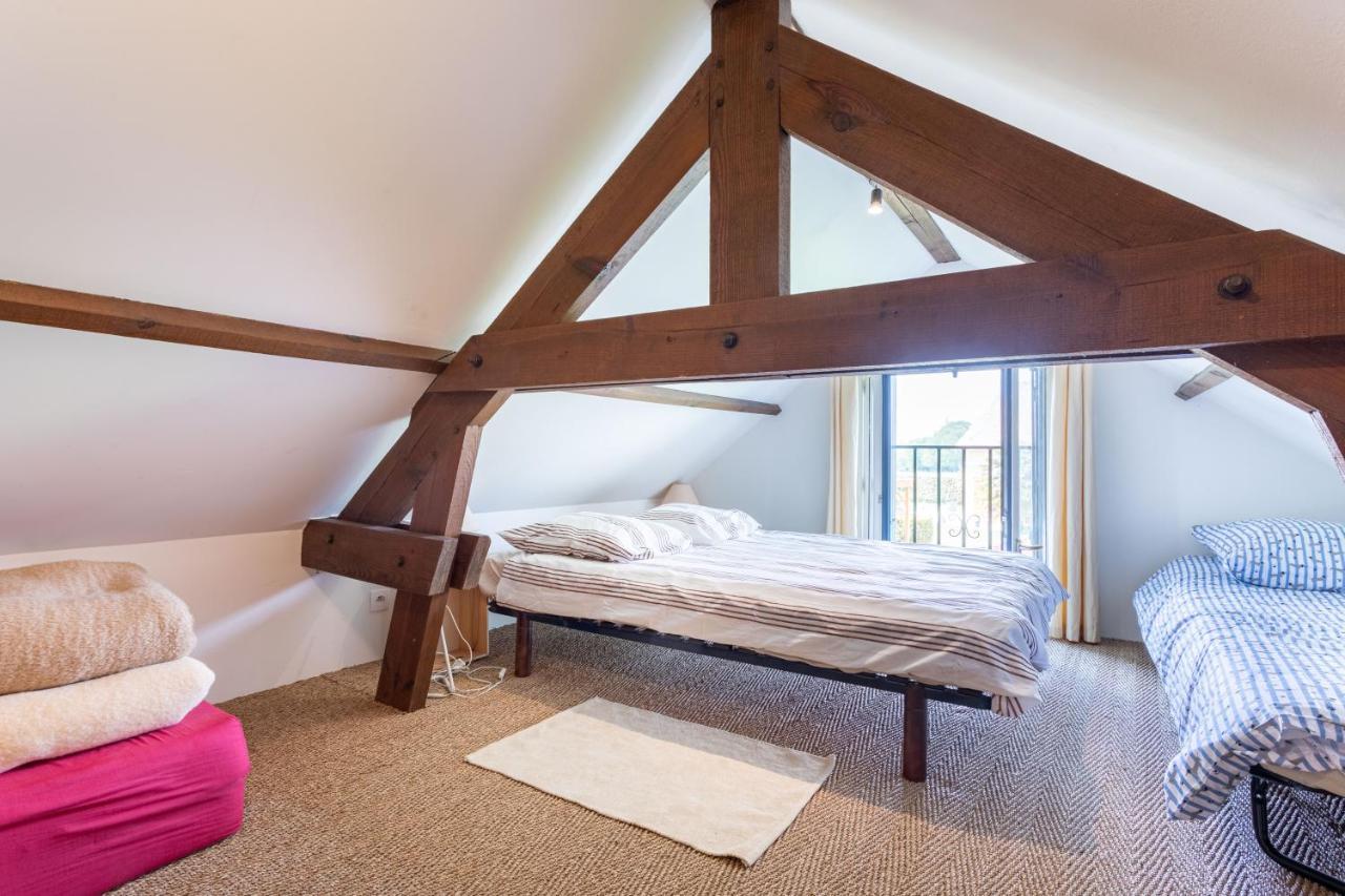 Le Cottage Normand Annebault Luaran gambar