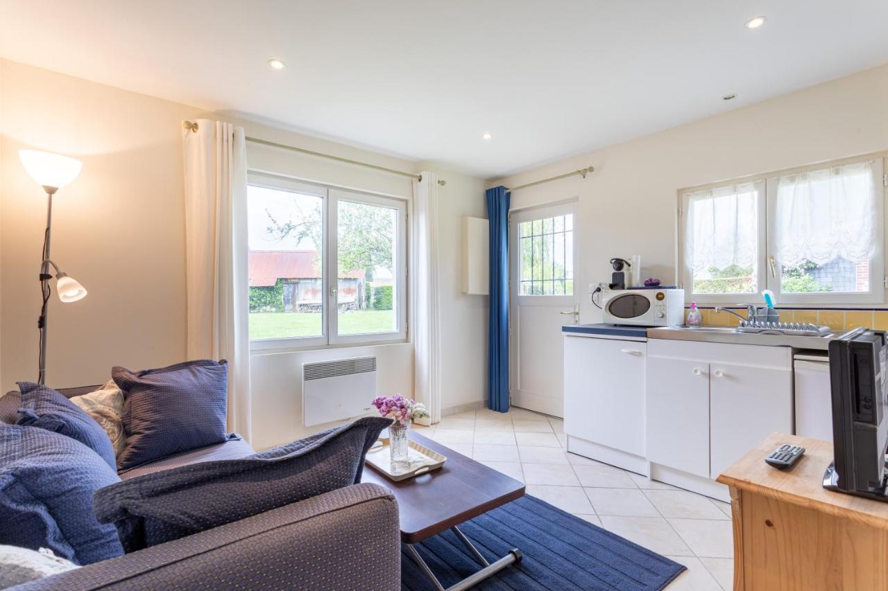 Le Cottage Normand Annebault Luaran gambar