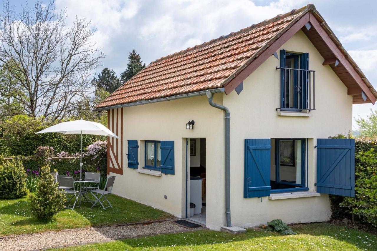 Le Cottage Normand Annebault Luaran gambar